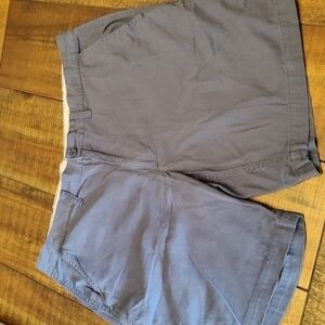 𝅺ST. John's Bay Men's Shorts, Blue, Size 42